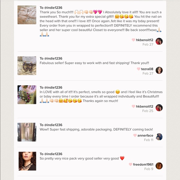 Welcome to my closet ✨🌙⭐️ - Picture 8 of 8